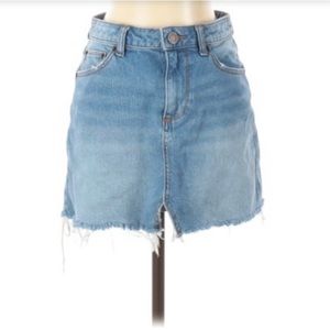 BDG Urban Outfitters Denim Skirt